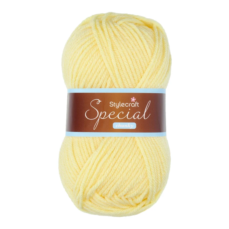 Stylecraft Special Chunky 1020 Lemon
