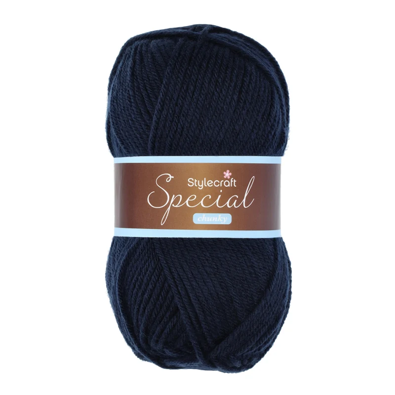 Stylecraft Special Chunky 1011 Midnight