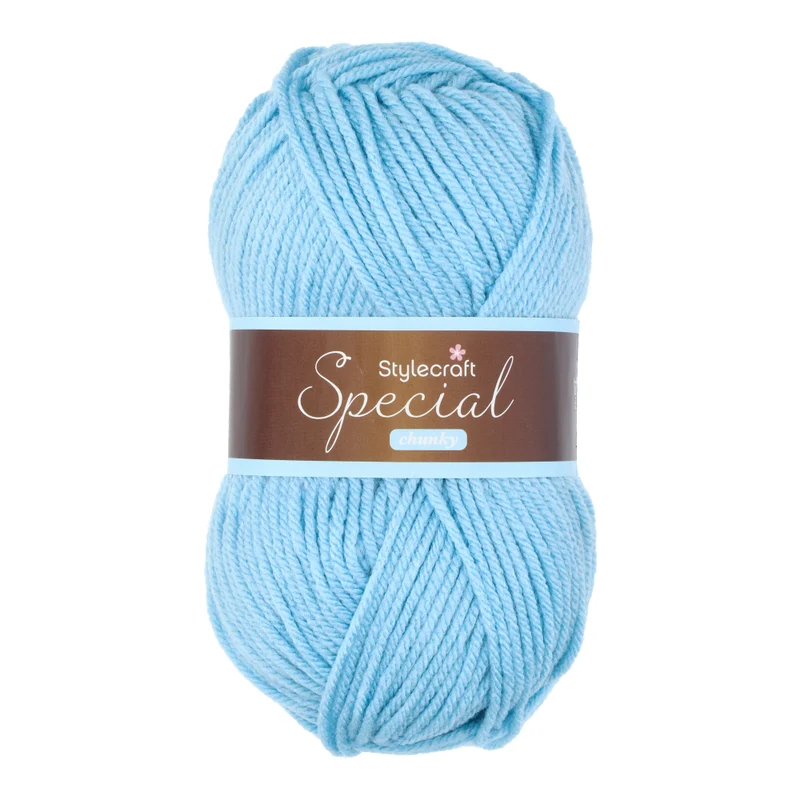 Stylecraft Special Chunky 1019 Cloud Blue