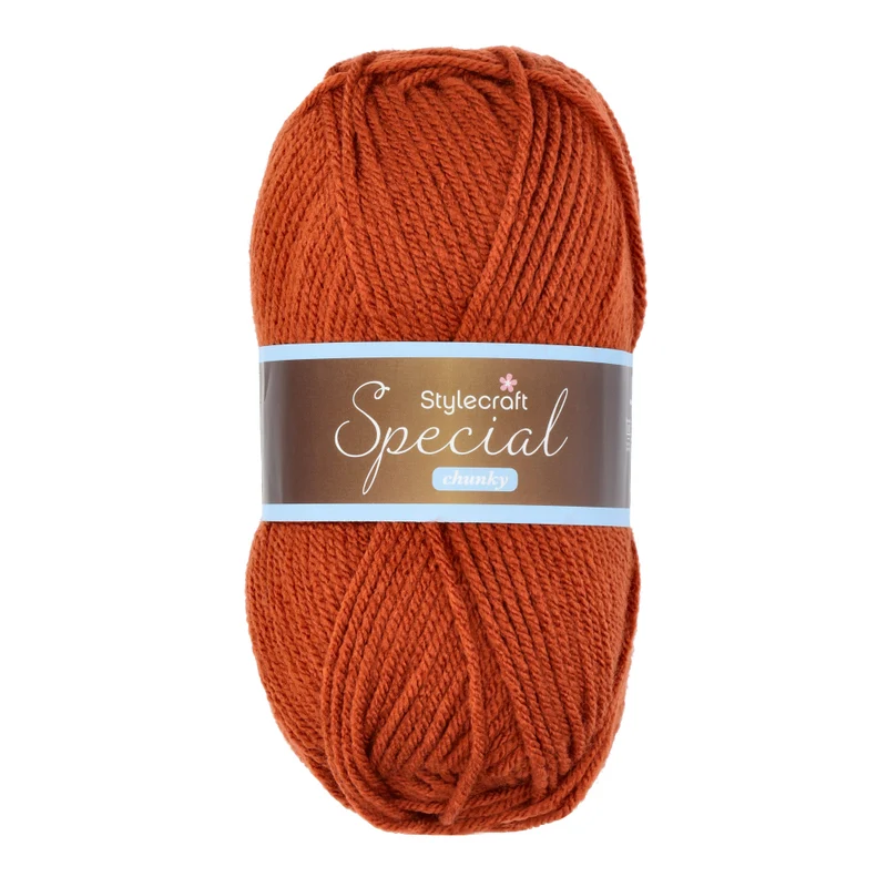 Stylecraft Special Chunky 1029 Copper