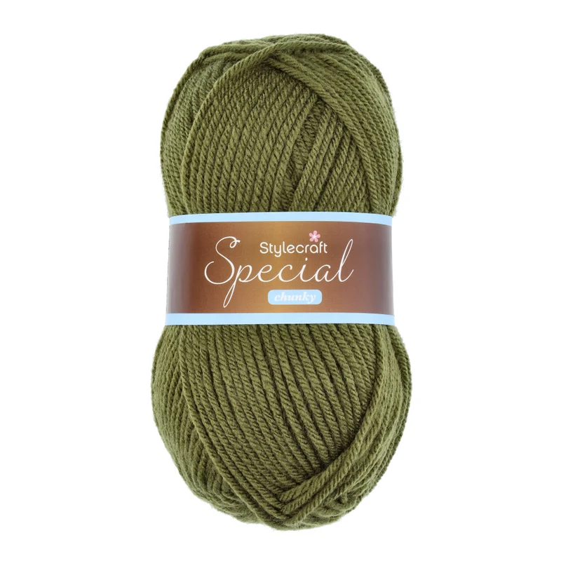 Stylecraft Special Chunky 1027 Khaki