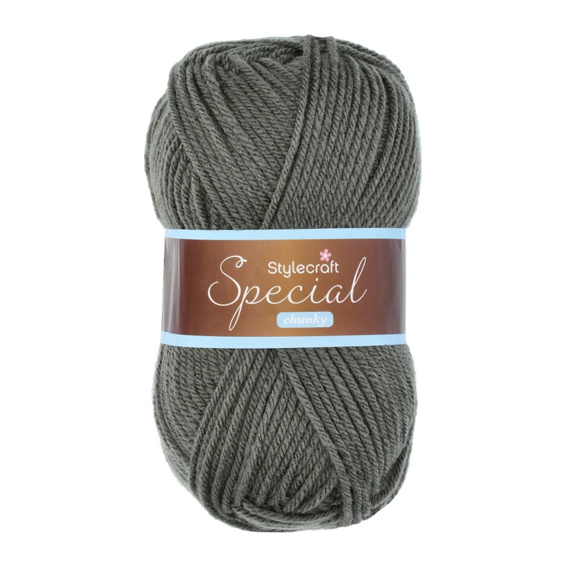 Stylecraft Special Chunky 1063 Graphite