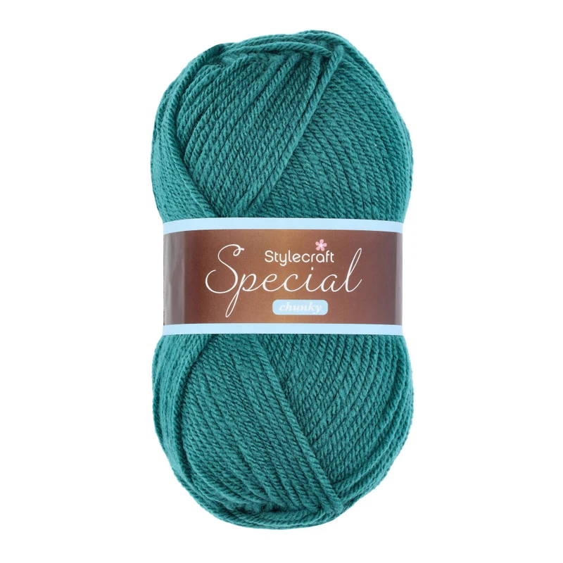 Stylecraft Special Chunky 1062 Teal