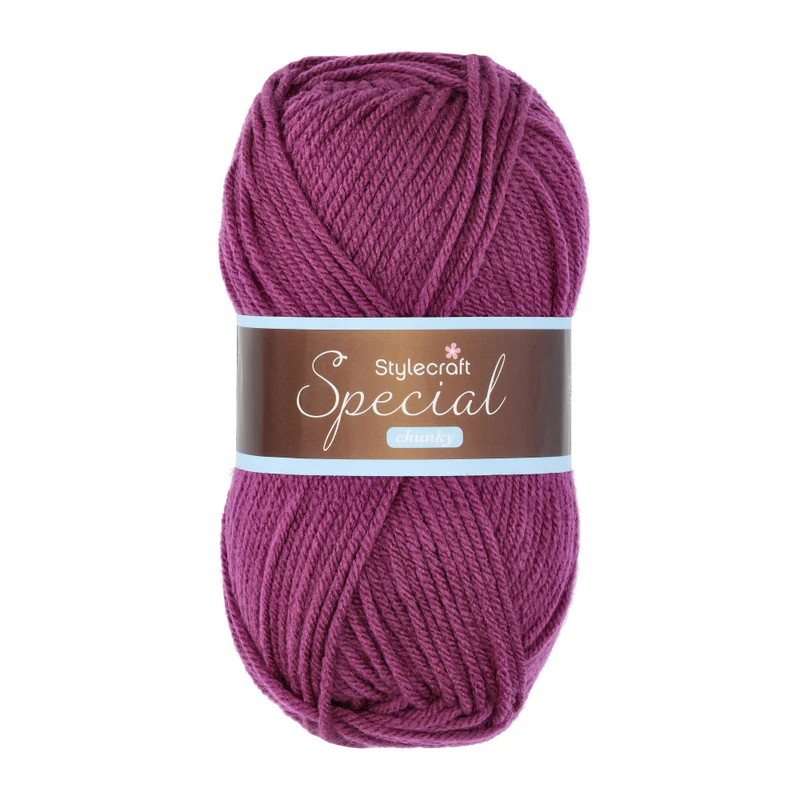 Stylecraft Special Chunky 1061 Plum