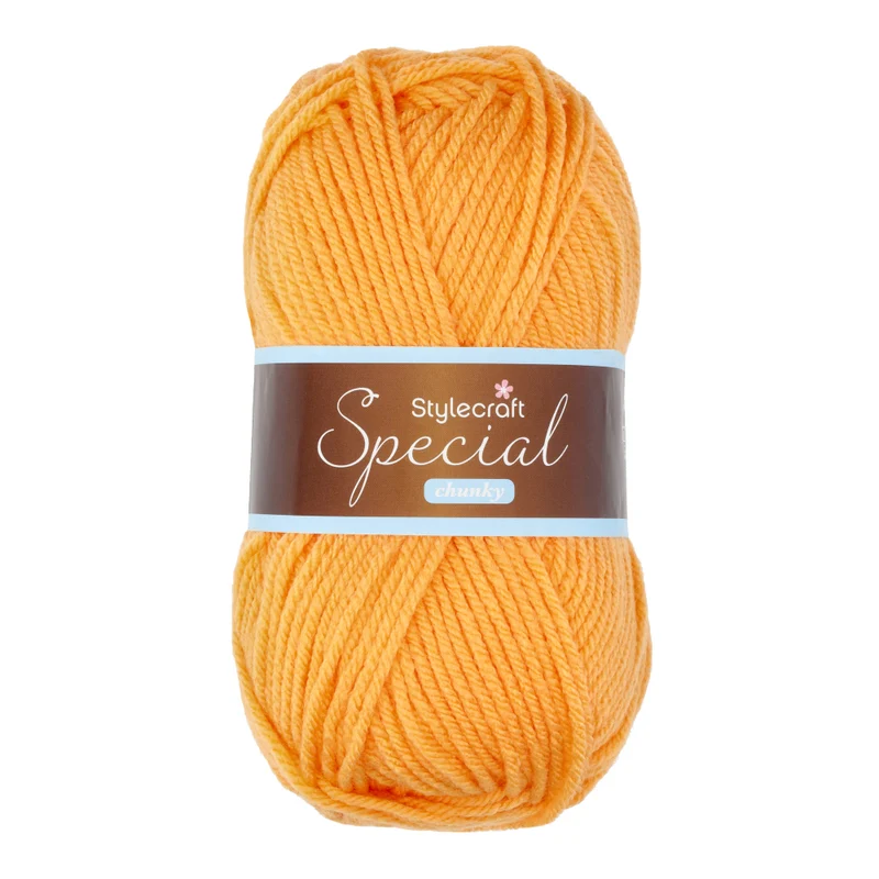 Stylecraft Special Chunky 1081 Saffron