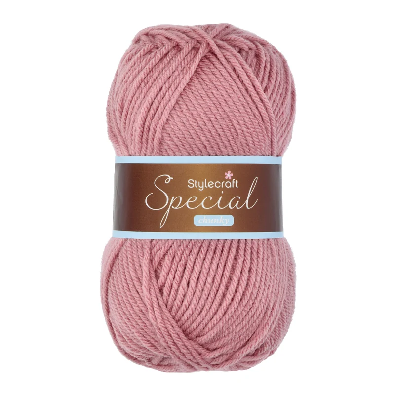 Stylecraft Special Chunky 1080 Pale Rose