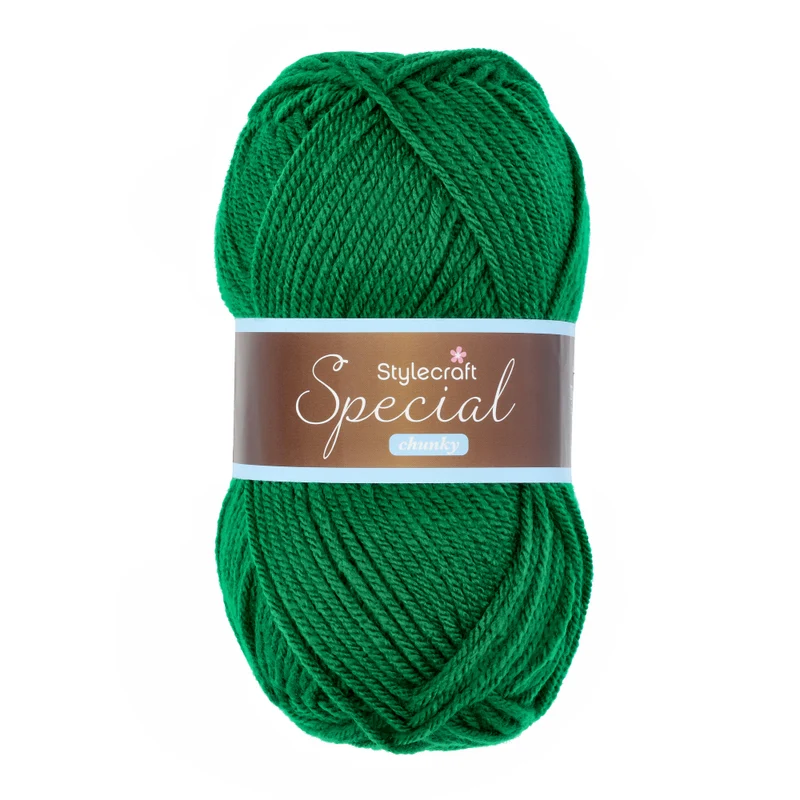 Stylecraft Special Chunky 1116 Green