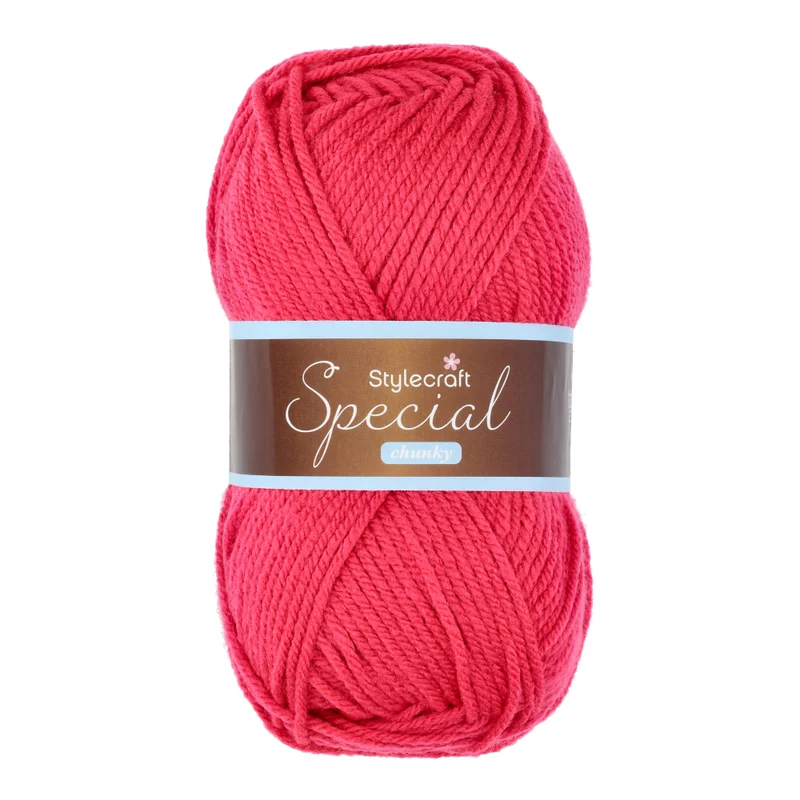 Stylecraft Special Chunky 1083 Pomegranate