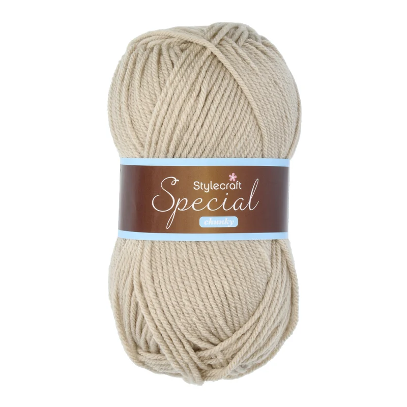 Stylecraft Special Chunky 1218 Parchment