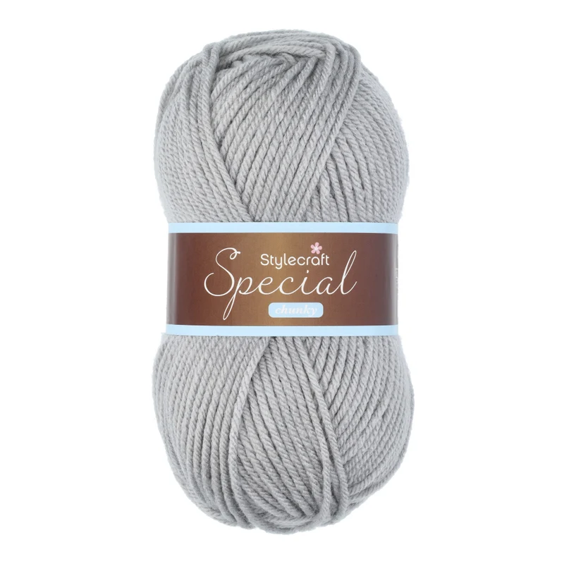 Stylecraft Special Chunky 1203 Silver