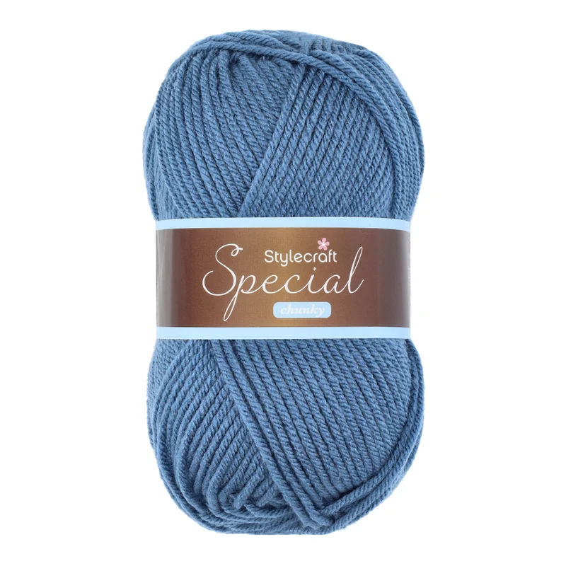 Stylecraft Special Chunky 1302 Denim