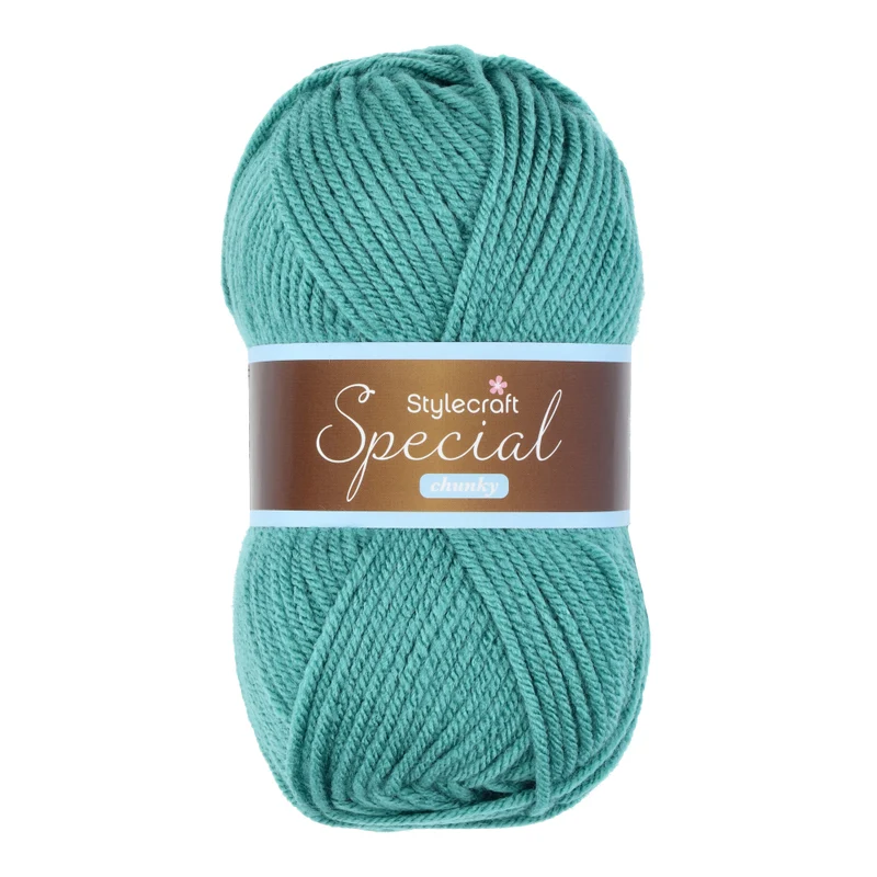 Stylecraft Special Chunky 1722 Storm Blue