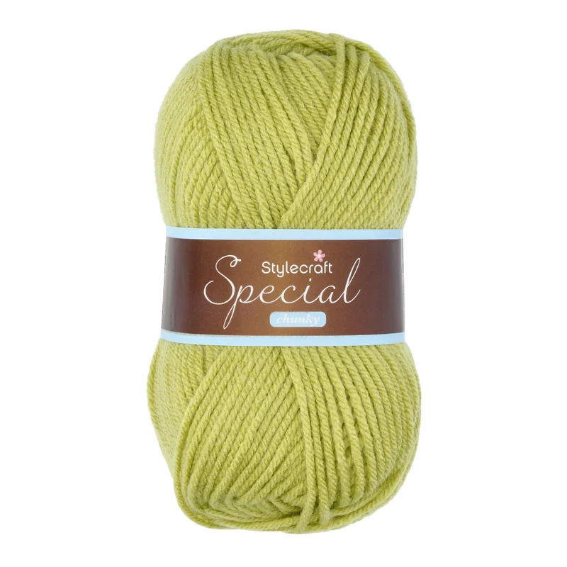 Stylecraft Special Chunky 1822 Pistachio