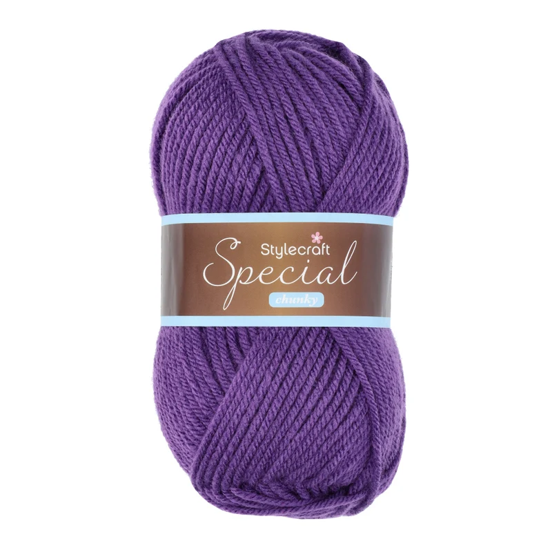 Stylecraft Special Chunky 1855 Proper Purple