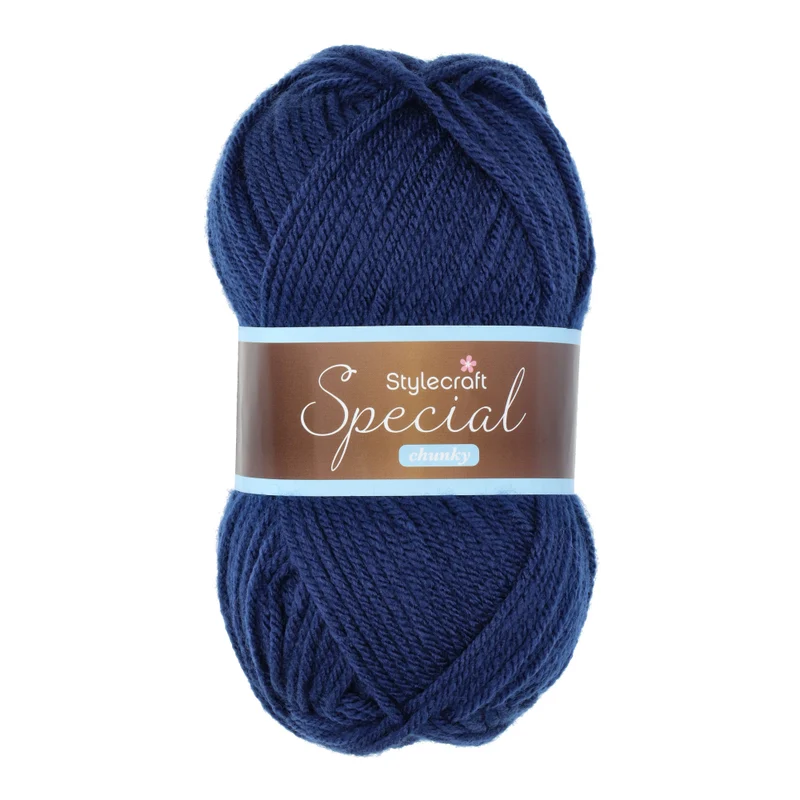 Stylecraft Special Chunky 1854 French Navy