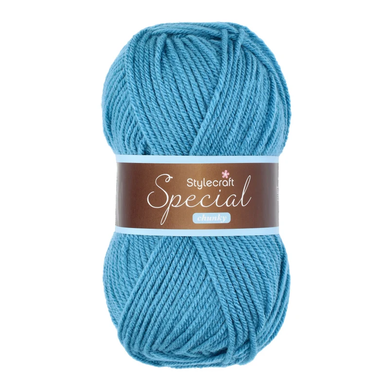 Stylecraft Special Chunky 1841 Cornish Blue