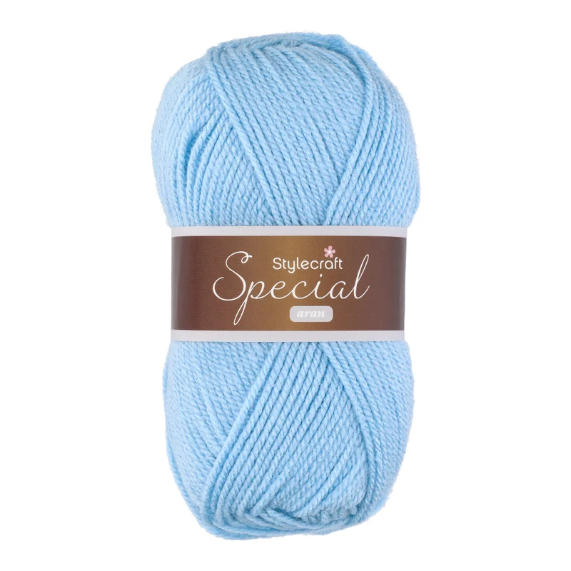 Stylecraft Special Aran 1019 Cloud Blue