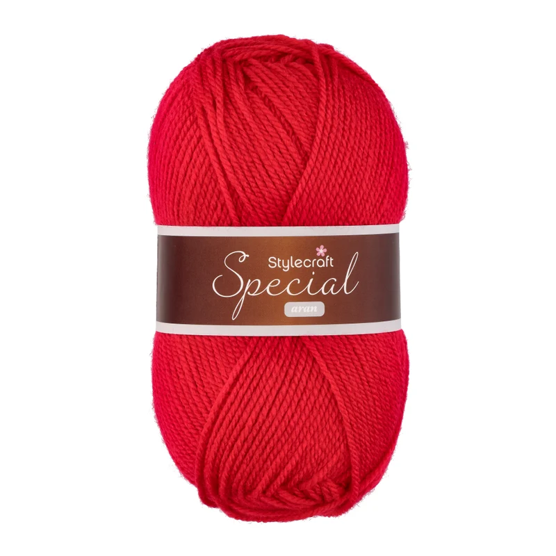 Stylecraft Special Aran 1246 Lipstick