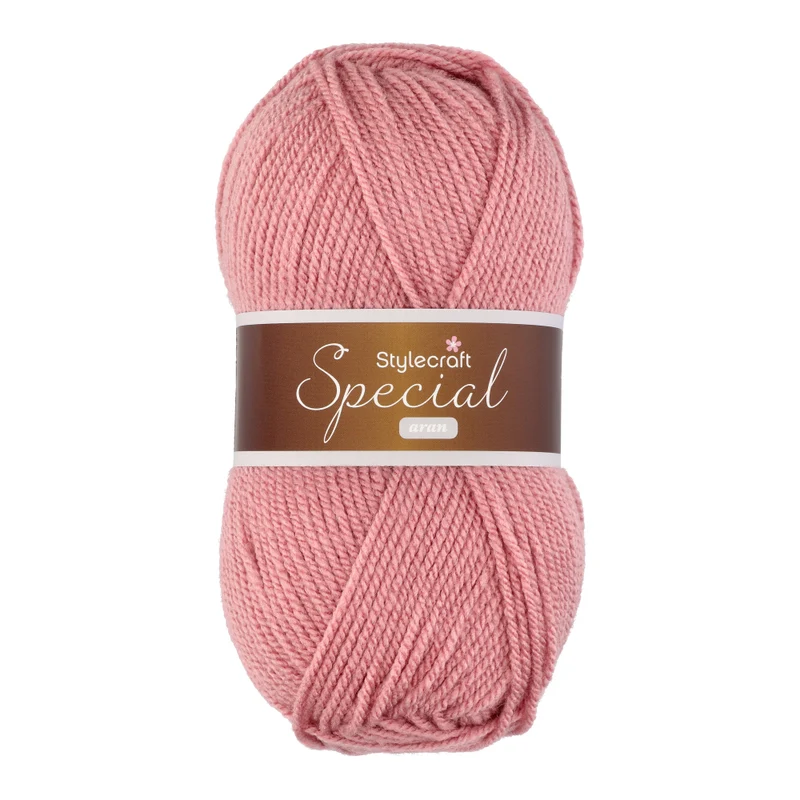 Stylecraft Special Aran 1080 Pale Rose