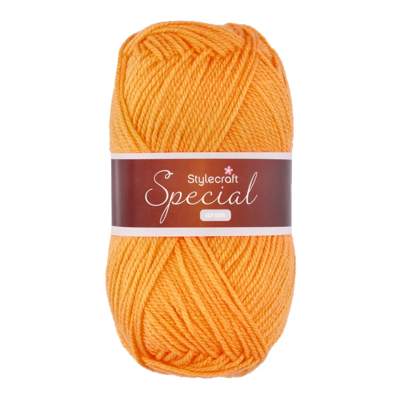 Stylecraft Special Aran 1081 Saffron