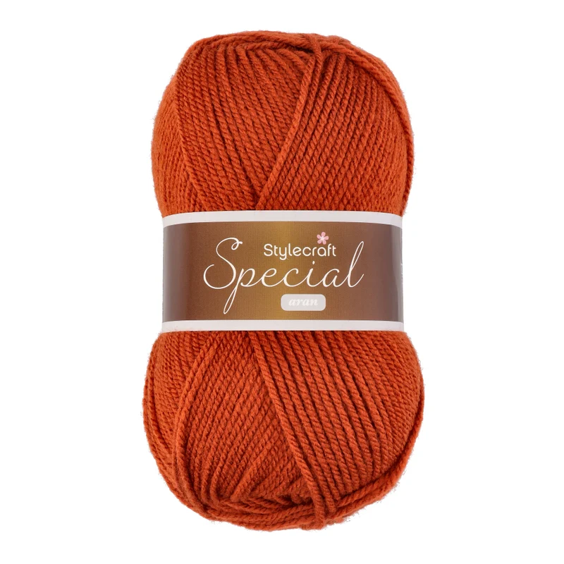 Stylecraft Special Aran 1029 Copper