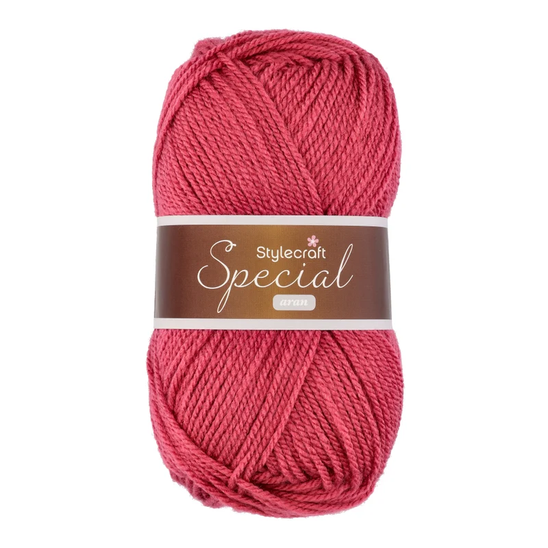 Stylecraft Special Aran 1023 Raspberry