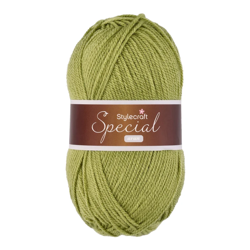 Stylecraft Special Aran 1065 Meadow