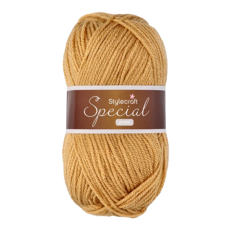 Stylecraft Special Aran 1420 Camel