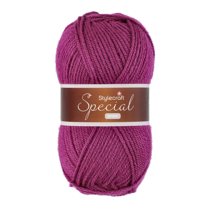 Stylecraft Special Aran 1061 Plum