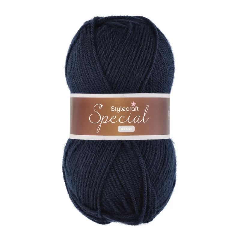 Stylecraft Special Aran 1011 Midnight