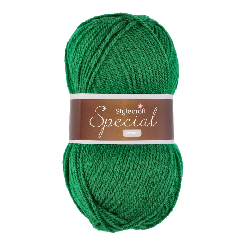 Stylecraft Special Aran 1116 Green