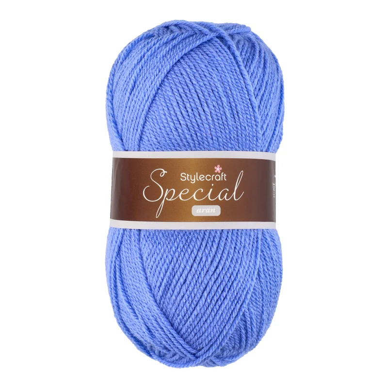 Stylecraft Special Aran 1082 Bluebell
