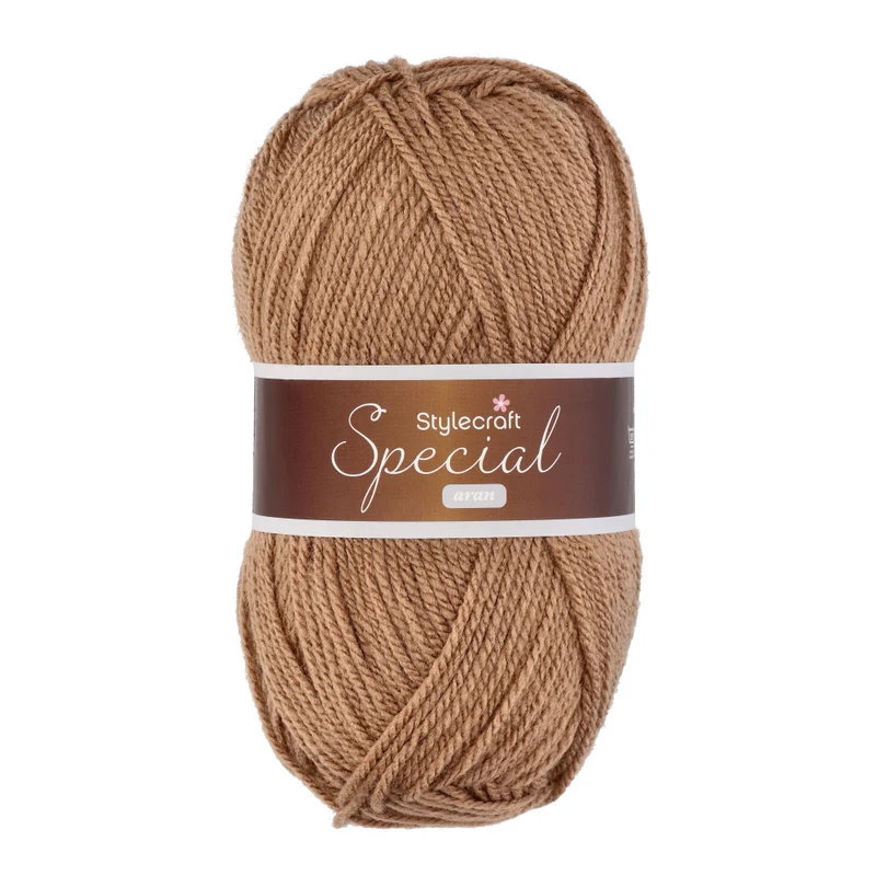 Stylecraft Special Aran 1064 Mocha