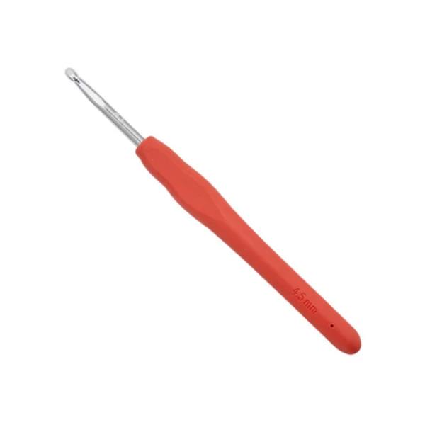 Milward Soft Grip Haaknaald 4,50mm