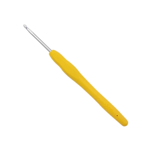 Milward Soft Grip Haaknaald 3,50mm