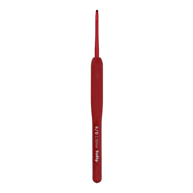 Tulip Etimo Red Haaknaald 2.50mm