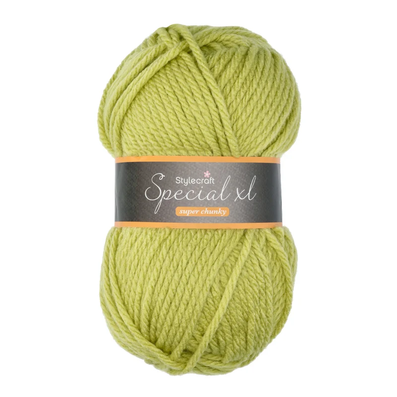 Stylecraft Special XL Super Chunky 1822 Pistachio
