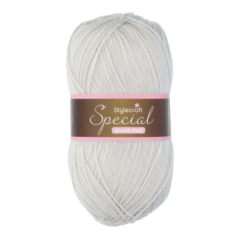 Stylecraft Special DK 1807 Hint of Silver
