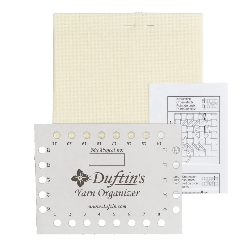 Restyle Borduurstof Aïda 54 (14 ct.) 087 Off-white