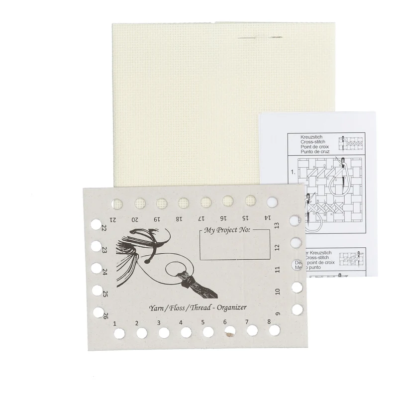 Restyle Borduurstof Aïda 44 (11 ct.) 087 Off-white