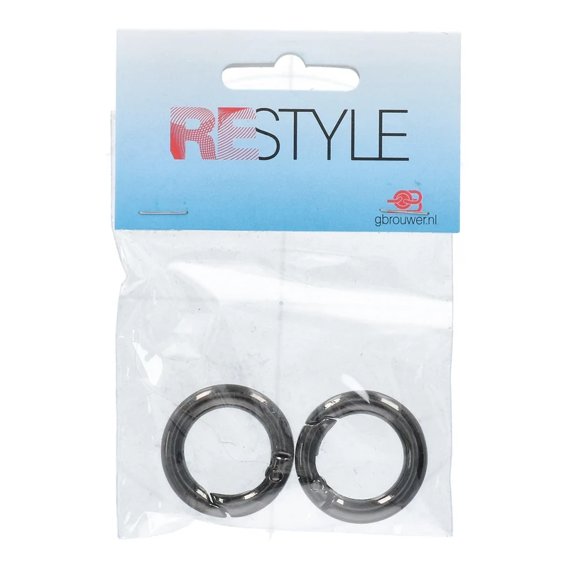 Restyle Karabijn Haken 29 mm (2 stuks) 180