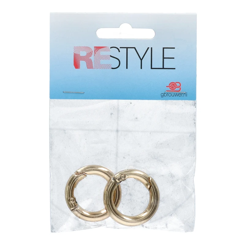 Restyle Karabijn Haken 29 mm (2 stuks) 040
