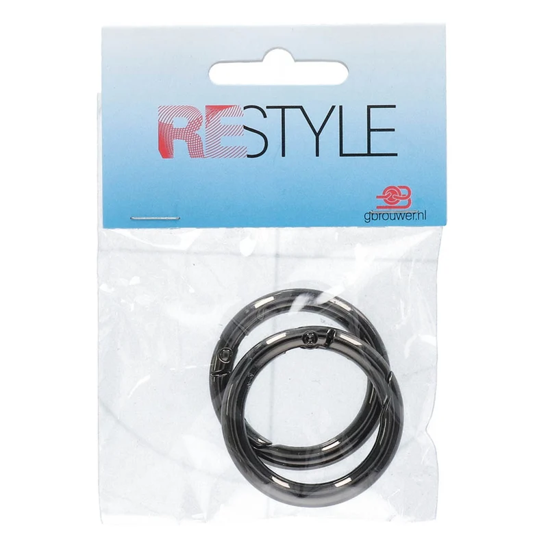 Restyle Karabijn Haken 41 mm (2 stuks) 180