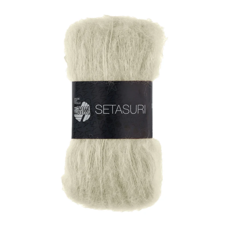 Lana Grossa Setasuri 036 Parelbeige
