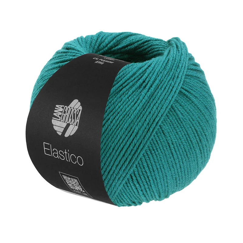 Lana Grossa Elastico 122 Petrol