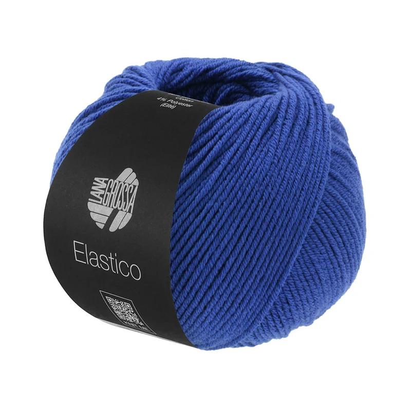 Lana Grossa Elastico 114 Blauw