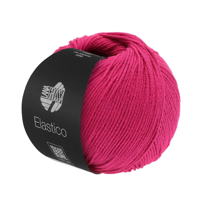 Lana Grossa Elastico 144 Cyclamen