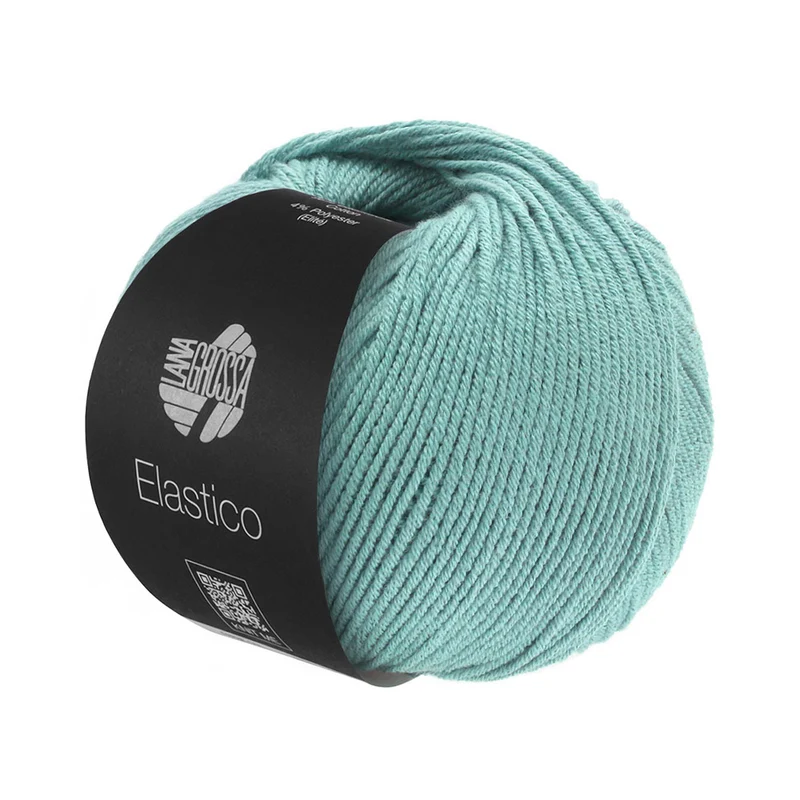Lana Grossa Elastico 148 Licht Petrol
