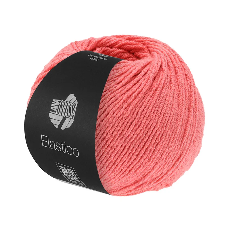 Lana Grossa Elastico 155 Azalea