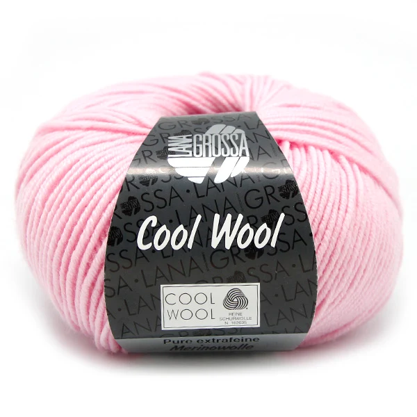 Lana Grossa Cool Wool 452
